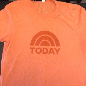 Today show workout t shirt